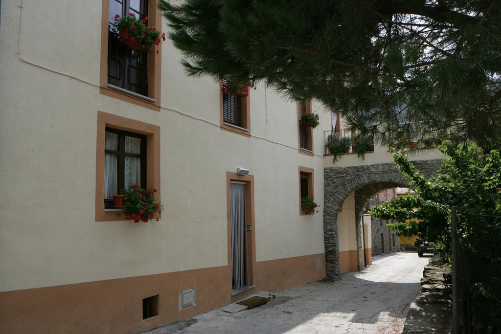 Allotjament Rural Cal Miquel Anserall  Pokoj fotografie