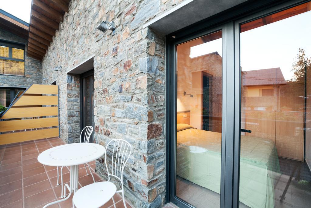 Allotjament Rural Cal Miquel Anserall  Exteriér fotografie