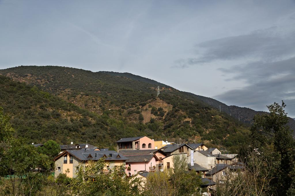 Allotjament Rural Cal Miquel Anserall  Exteriér fotografie