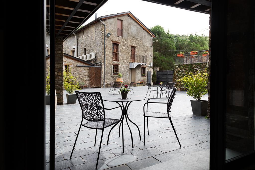 Allotjament Rural Cal Miquel Anserall  Exteriér fotografie